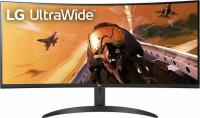 34in LG 34WP60C-B Curved VA Boarderless Monitor