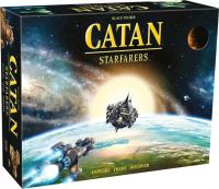 Catan Starfarers Board Game 2nd Edition