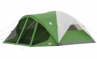 Coleman Evanston 8-Person Dome Screened Tent