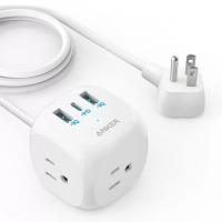 Anker 20W USB C Power Strip