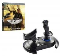 Thrustmaster T.Flight HOTAS 4 Stick with Top Gun Maverick Blu-ray