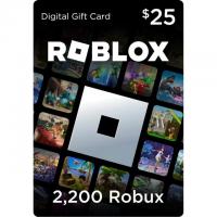 Roblox Gift Card or Robux