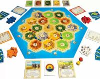 Catan Strategy Board Game 5th Edition