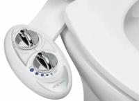 Luxe Bidet W85 Dual-Nozzle Self-Cleaning Bidet Attachment