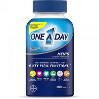 One A Day Complete Multivitamin Supplement