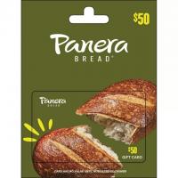 Panera Bread Discounted Gift Cards