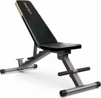 Fitness Reality SuperMax Adjustable Weight Bench