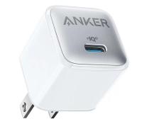 Anker Nano Pro 20W USB C Compact Fast Wall Charger