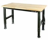 Frontier 48in Heavy-Duty Workbench with Adjustable Height