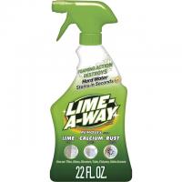 Lime-A-Way Lime Calcium Rust Cleaner