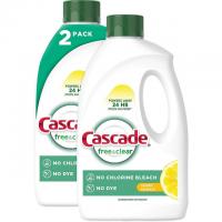 Cascade Gel Dishwasher Detergent 2 Pack