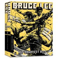 The Criterion Collection Bruce Lee His Greatest Hits Blu-ray