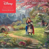 Disney Dreams Collection 2023 Wall Calendar