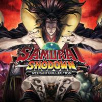 Samurai Shodown Neo Geo Collection Nintendo Switch