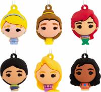 Hallmark Disney Princess Miniature Christmas Ornaments