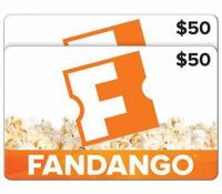 Fandango Gift Cards