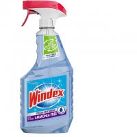 Windex Glass and Window Cleaner Spray Bottle