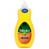 Palmolive Ultra Antibacterial Liquid Dish Soap Citrus Lemon