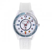 Nautica Mens Accra Beach 43mm Quartz Watch