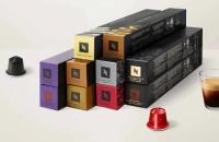 Nespresso Original Coffee Capsules 100 Count Discovery Pack