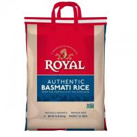 Authentic Royal Royal Basmati Rice 15 Pounds