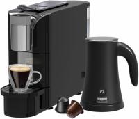 Bella Pro Series Capsule Coffee Maker and Milk Frother