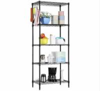 5-Tier Freestanding Storage Shelving Unit