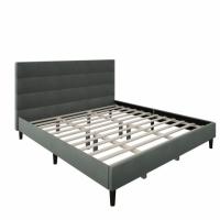 Scott Living Platform Bed