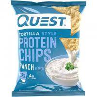 Quest Nutrition Tortilla Style Protein Chips 12 Pack