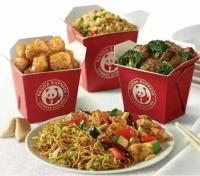 Panda Express Bigger Plate Upgrade