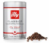 illy Whole Bean Arabica Coffee Can