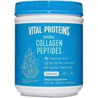 Vital Proteins Collagen Peptides Powder with Hyaluronic Acid