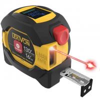 Lexivon 2 in 1 Digital Laser Tape Measure