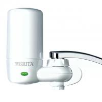 Brita Complete Sink Faucet Mount Water Filtration System