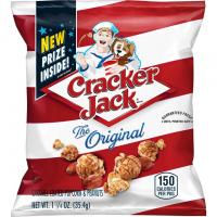 Cracker Jack Original Caramel Coated Popcorn and Peanuts 30 Pack