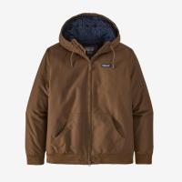 Patagonia Mens Lined Isthmus Hoody Jacket