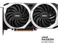 MSI Mech Radeon RX 6650 XT 8GB GDDR6 PCIe 4.0 Graphics Card