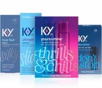 for Buying a KY Jelly Lubricant Product