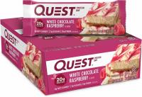 Quest Nutrition Protein Bars Chocolate Raspberry 12 Pack