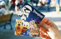 Disneyland Disney World Resort Theme Park Tickets Discount 10% Off