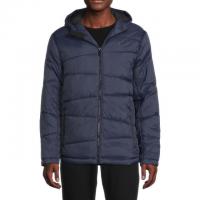 Spyder Nexus Logo Hooded Puffer Jacket