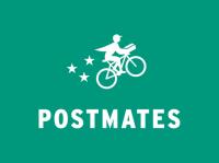 Postmates Food Delivery