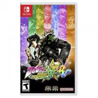 JoJos Bizarre Adventure All-Star Battle R Nintendo Switch