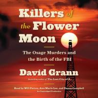 Killers of the Flower Moon eBook