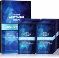 Gloridea Teeth Whitening Strips for Sensitive Teeth