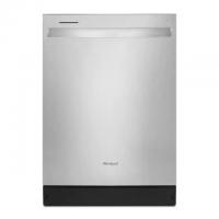 Whirlpool 55dBA WDT540HAMZ Top Control Dishwasher