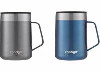 Contigo Stainless Steel Vacuum-Insulated Mug 2 Pack