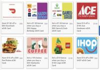 Kroger Online Gift Card Deals Including Hotels, Starbucks, DoorDash, Lego