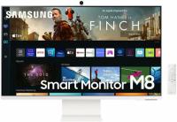 Samsung 32in M80B 4K UHD HDR Smart Computer Monitor