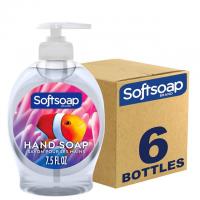 Softsoap Liquid Hand Soap 6 Pack